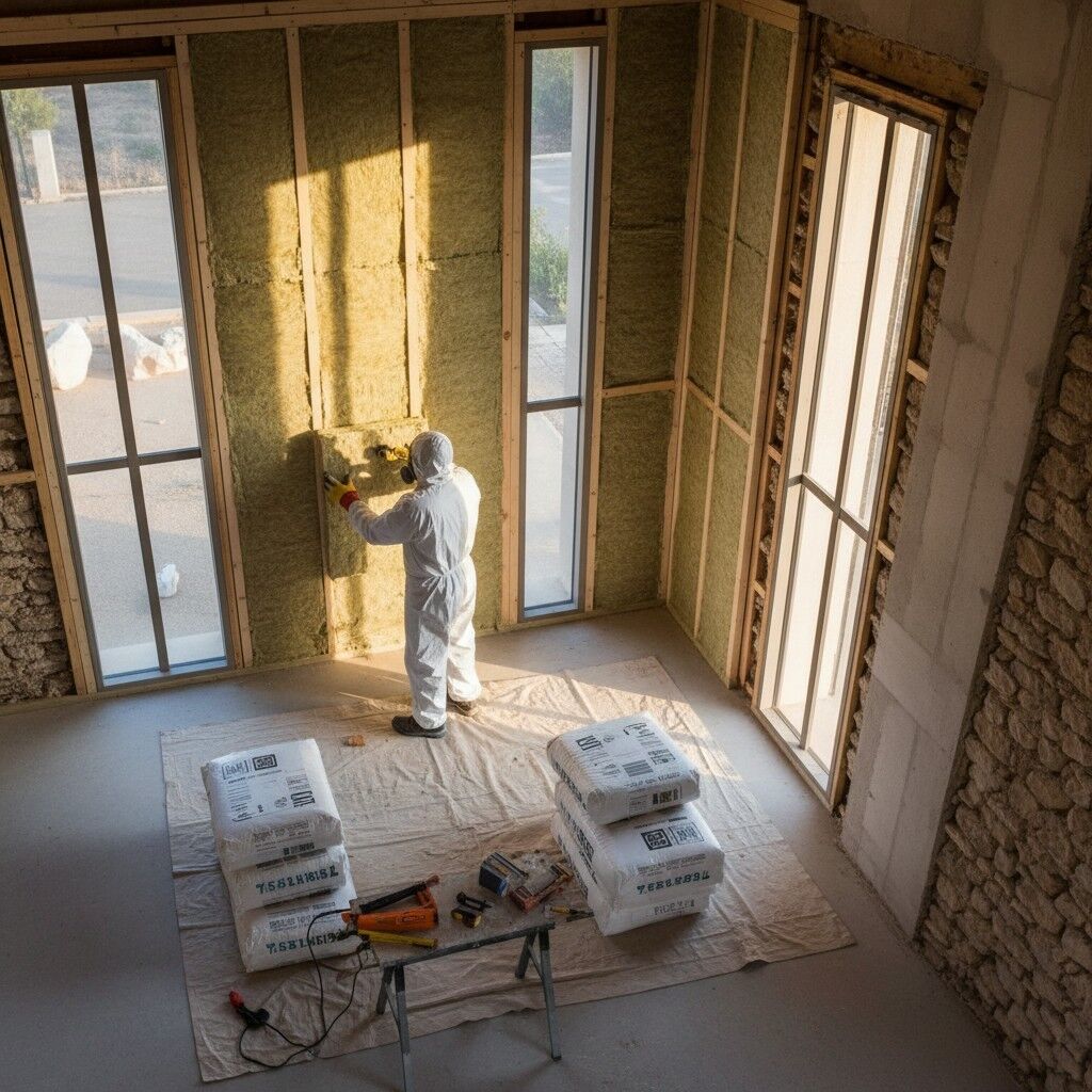 Projet de Isolateur - Photo 1